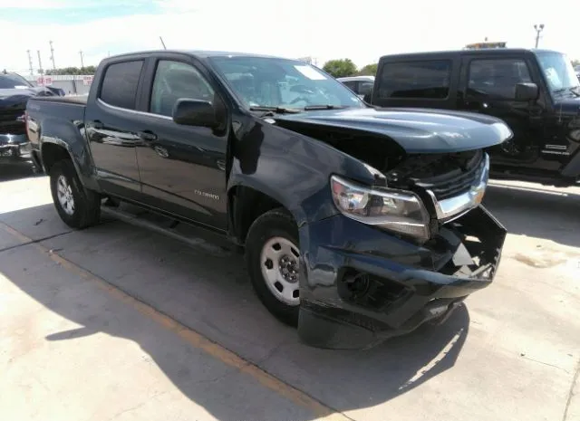 Chevrolet Colorado (2018)