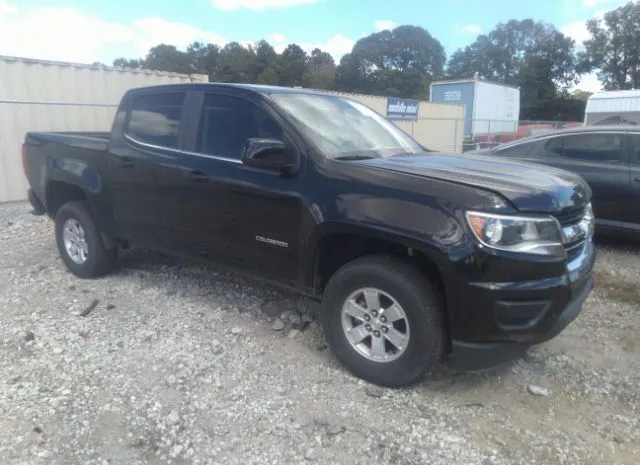 Chevrolet Colorado (2019)