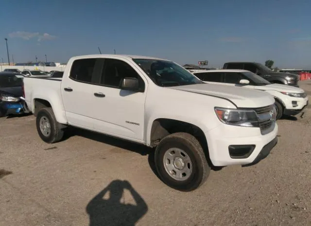 Chevrolet Colorado (2020)