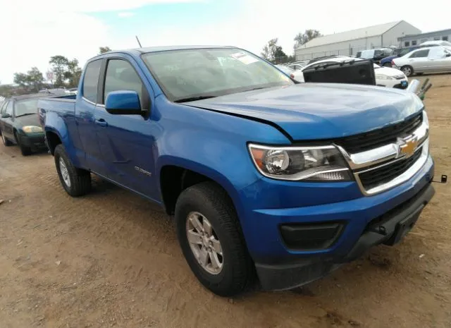 Chevrolet Colorado (2020)