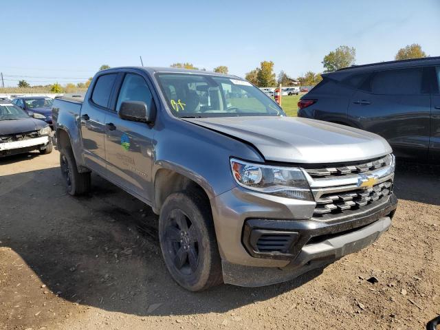 Chevrolet Colorado (2021)