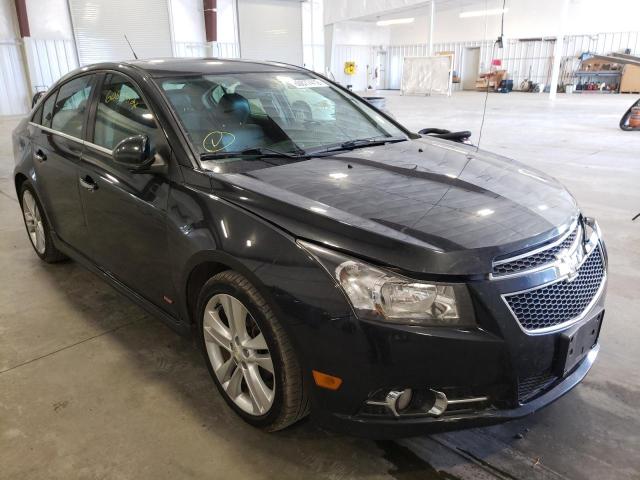 Chevrolet Cruze ltz (2014)