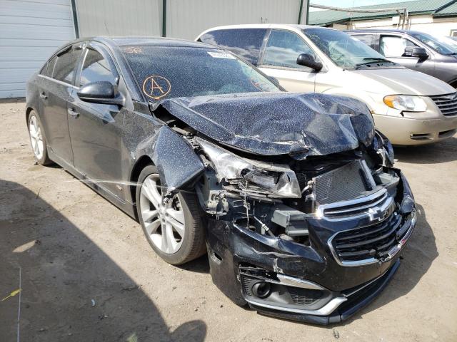 Chevrolet Cruze ltz (2015)