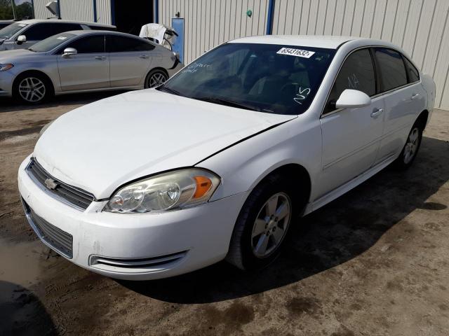 Chevrolet Impala ls (2011)