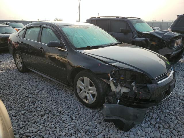 Chevrolet Impala ls (2011)