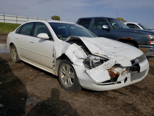 Chevrolet Impala ls (2012)
