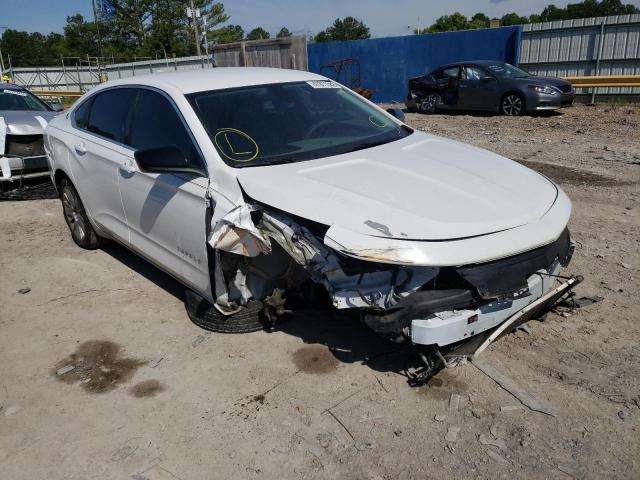 Chevrolet Impala ls (2014)