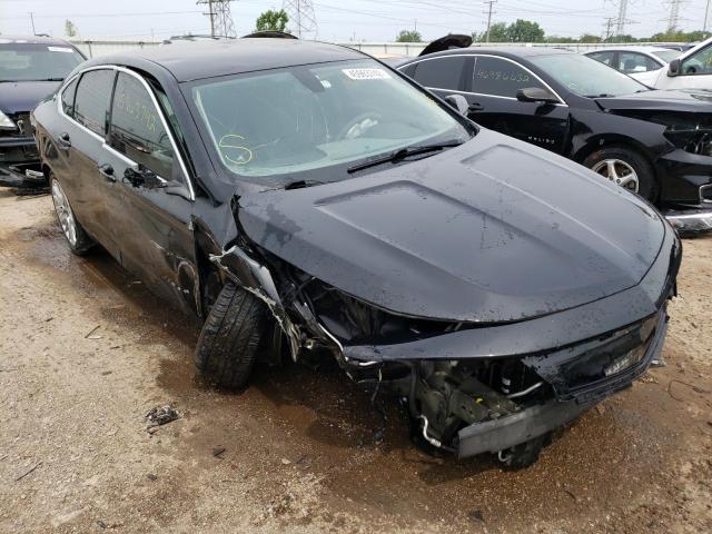 Chevrolet Impala ls (2014)