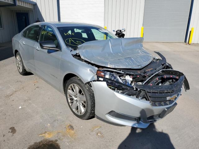 Chevrolet Impala ls (2015)
