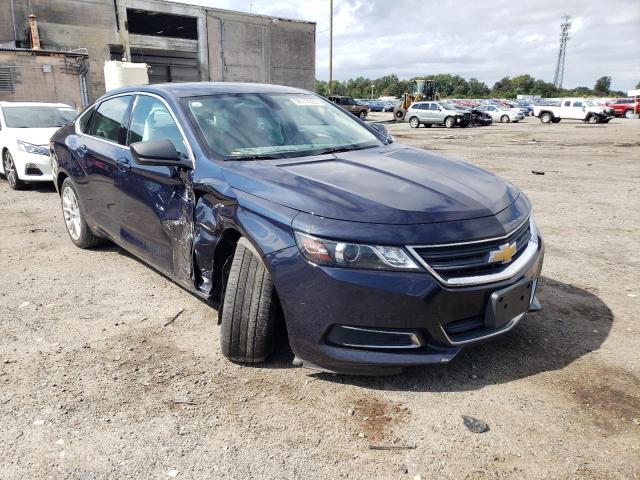 Chevrolet Impala ls (2017)