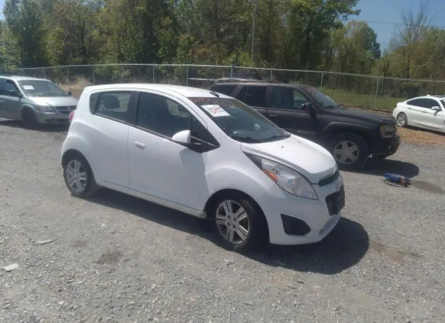 Chevrolet Spark (2014)