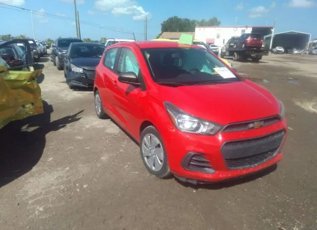 Chevrolet Spark (2016)