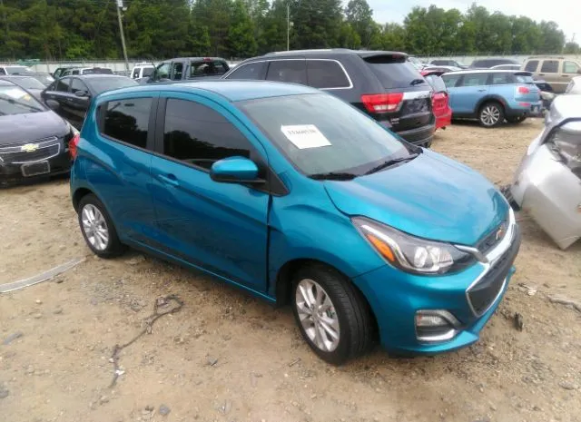 Chevrolet Spark (2020)