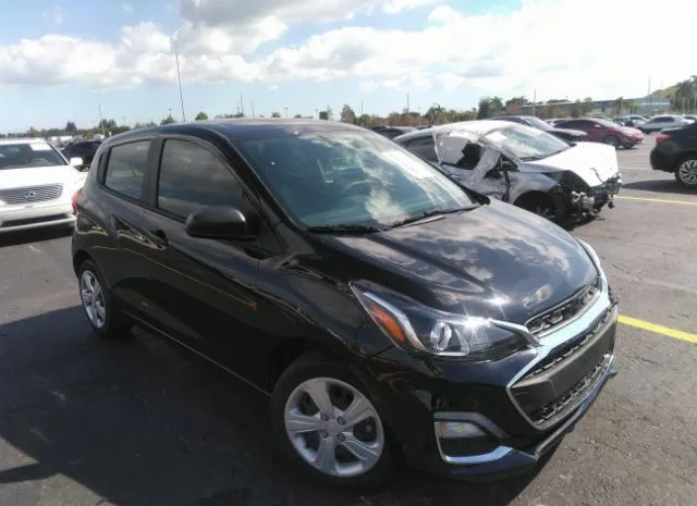 Chevrolet Spark (2021)