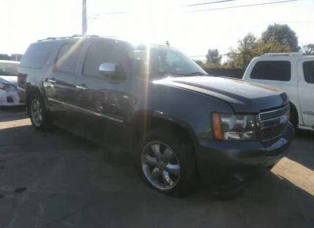 Chevrolet Suburban (2010)