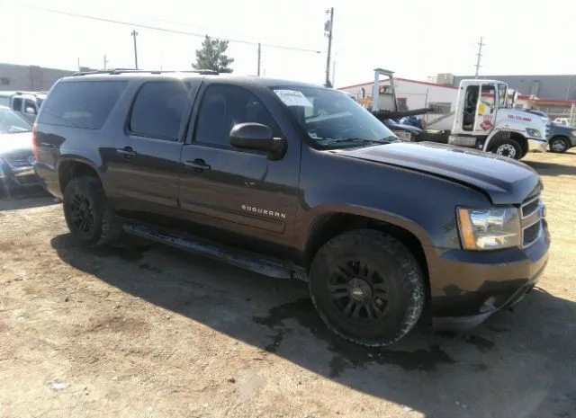 Chevrolet Suburban (2011)