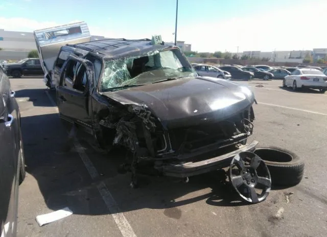 Chevrolet Suburban (2011)
