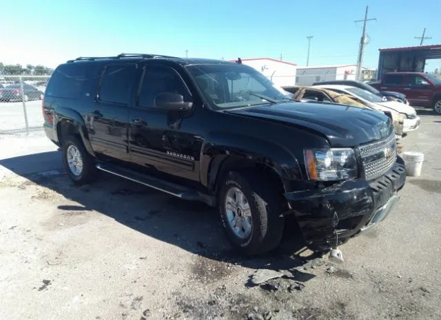 Chevrolet Suburban (2011)