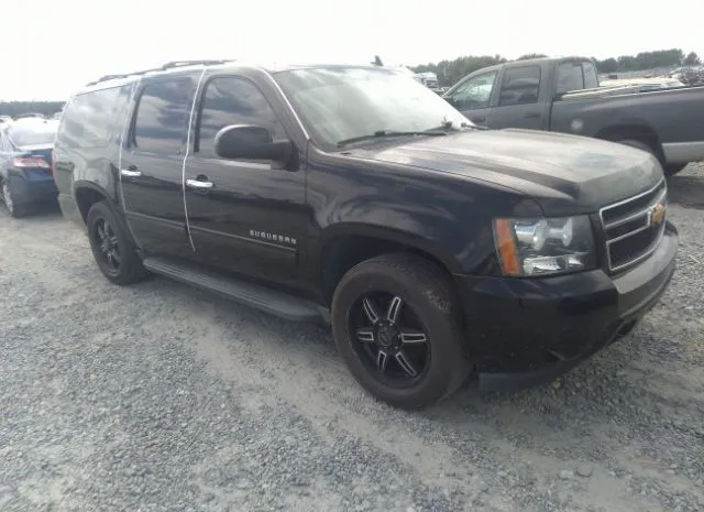 Chevrolet Suburban (2012)