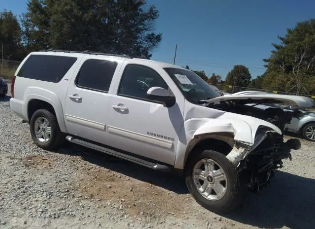 Chevrolet Suburban (2013)