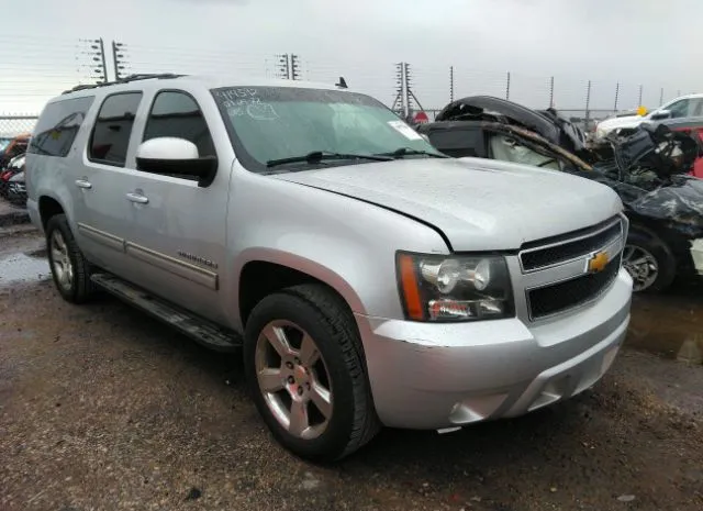 Chevrolet Suburban (2013)