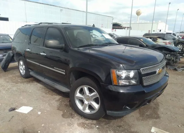 Chevrolet Suburban (2013)