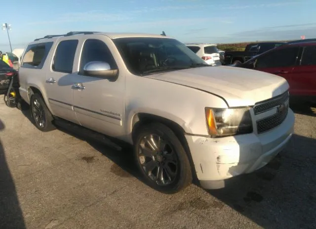Chevrolet Suburban (2013)