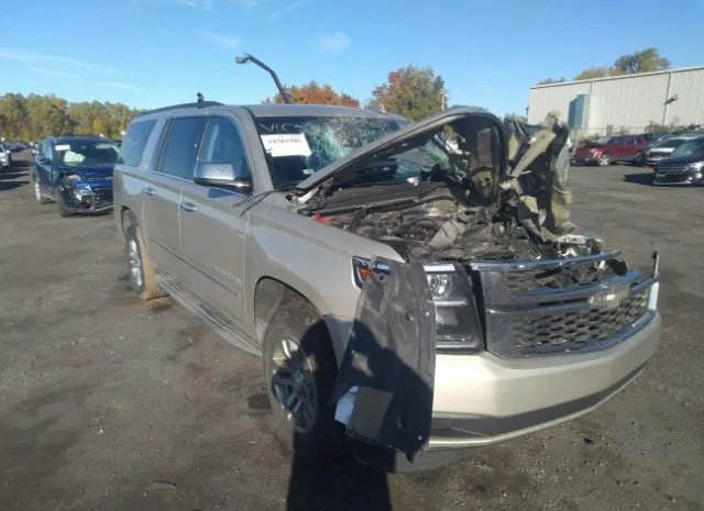Chevrolet Suburban (2015)
