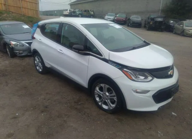 Chevrolet Bolt ev (2017)