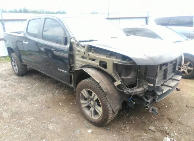 Chevrolet Colorado (2015)