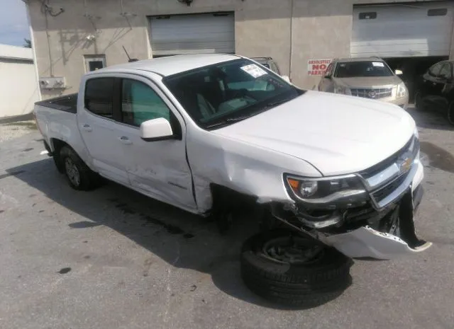 Chevrolet Colorado (2017)