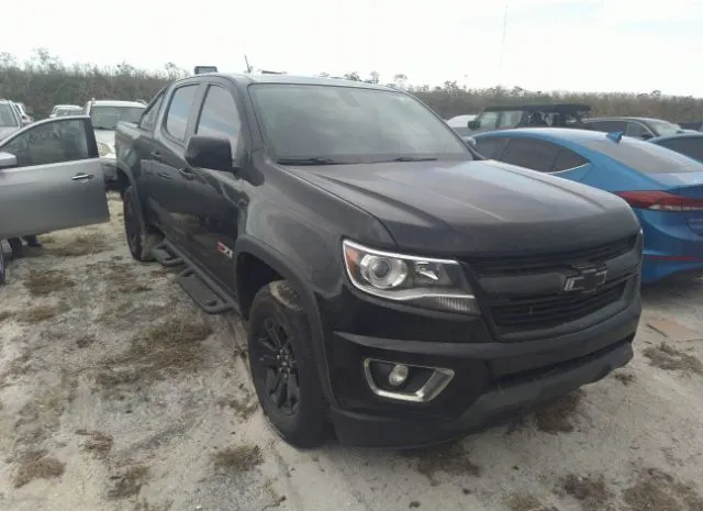 Chevrolet Colorado (2018)
