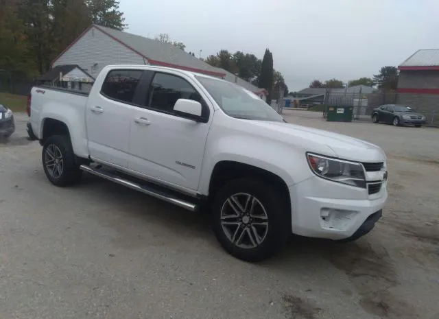 Chevrolet Colorado (2020)