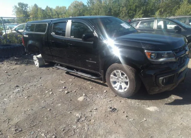 Chevrolet Colorado (2021)