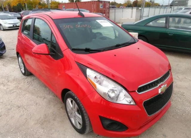 Chevrolet Spark (2015)