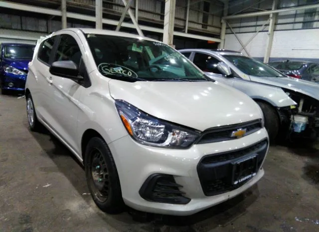 Chevrolet Spark (2016)