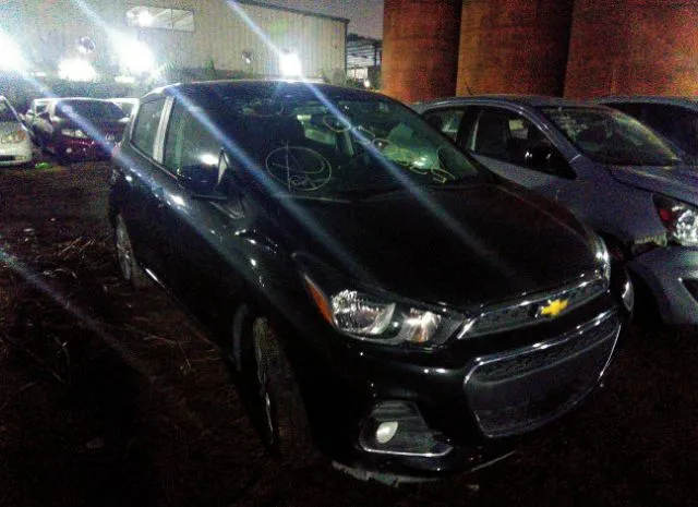Chevrolet Spark (2016)