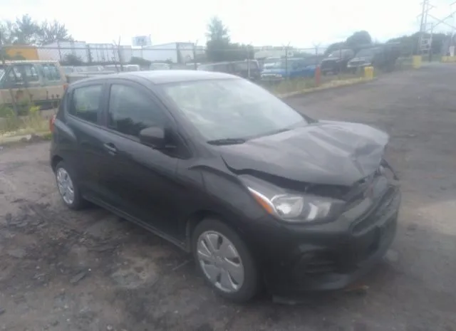 Chevrolet Spark (2017)