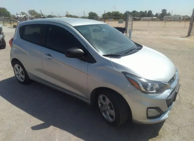 Chevrolet Spark (2019)