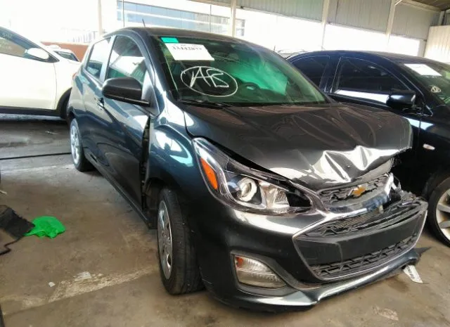 Chevrolet Spark (2020)