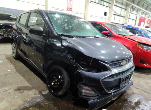 Chevrolet Spark (2020)