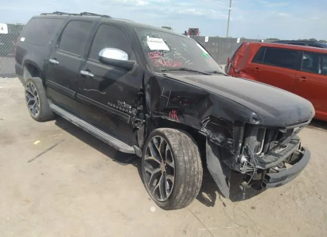 Chevrolet Suburban (2010)