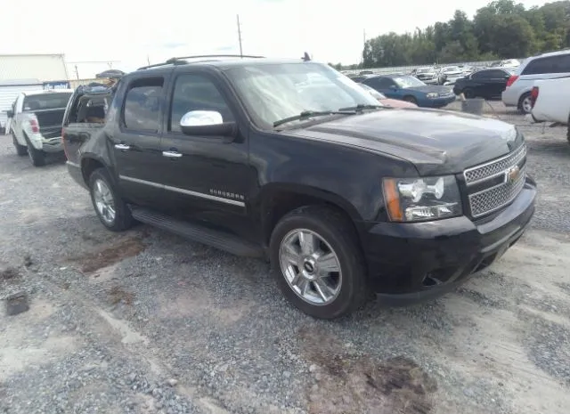 Chevrolet Suburban (2010)