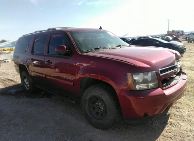 Chevrolet Suburban (2010)
