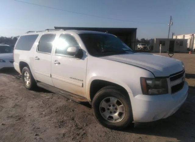 Chevrolet Suburban (2011)