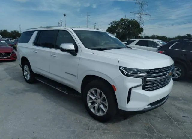 Chevrolet Suburban (2021)