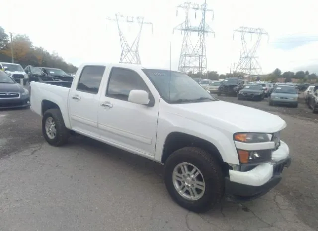 Chevrolet Colorado (2010)