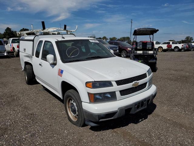 Chevrolet Colorado (2012)