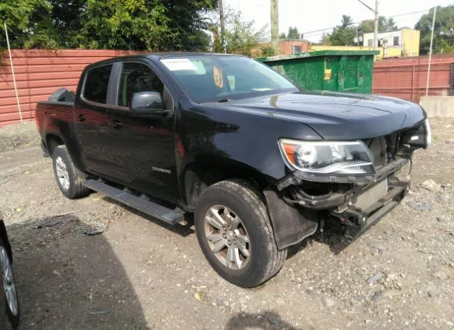 Chevrolet Colorado (2015)