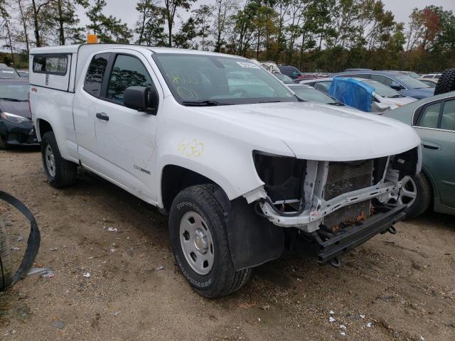 Chevrolet Colorado (2016)